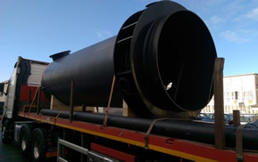 Schachtsysteme Hersteller Marl