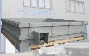 Behälterbau Schleiden
